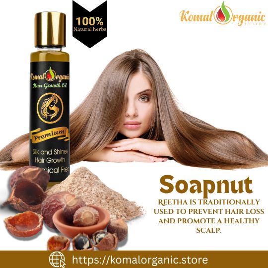 Hair Growth Oil