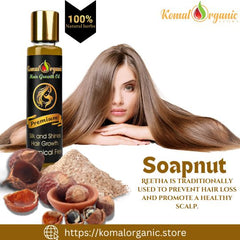 Hair Growth Oil