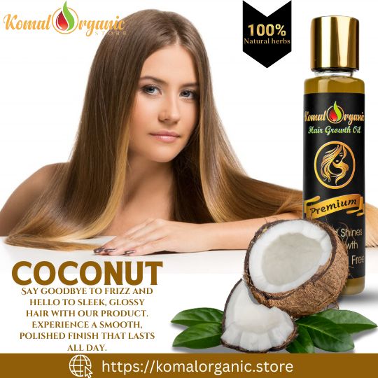 Hair Growth Oil