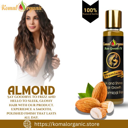 Hair Growth Oil