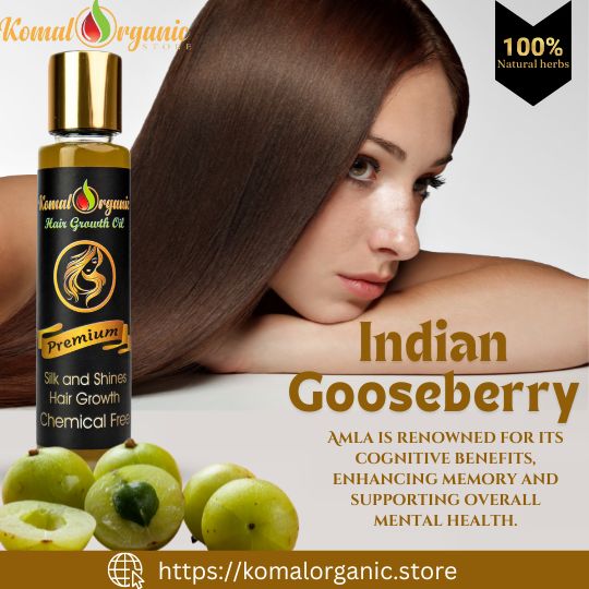 Hair Growth Oil