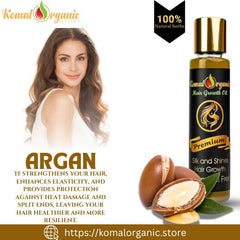 Hair Growth Oil