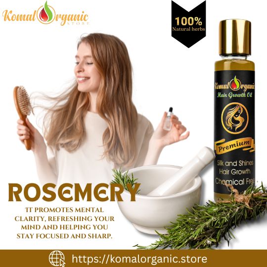 Hair Growth Oil